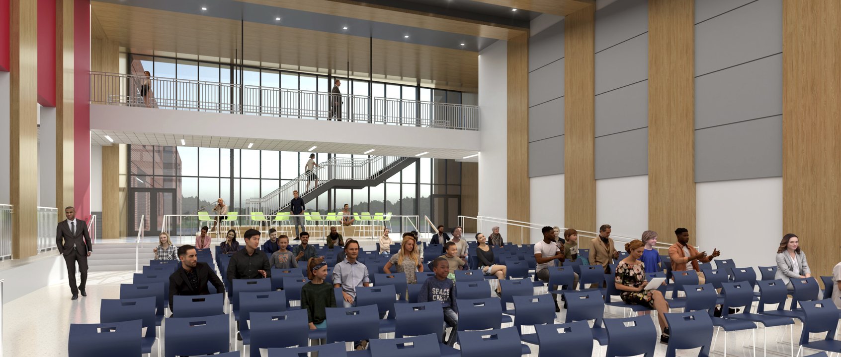 Tyngsborough Middle School