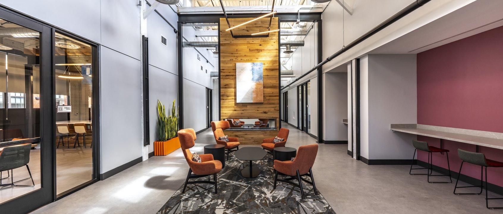 The Ellis Block Apartments