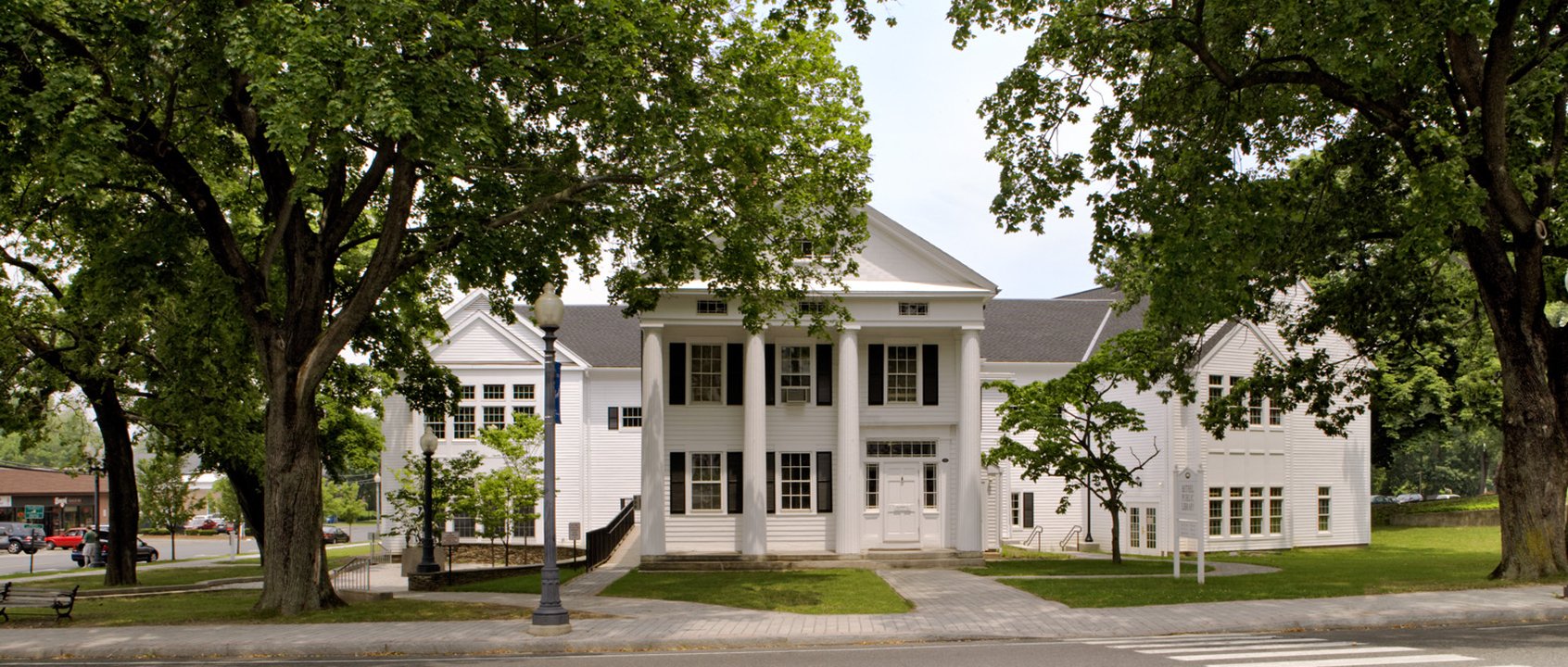 Bethel Public Library JCJ Architecture
