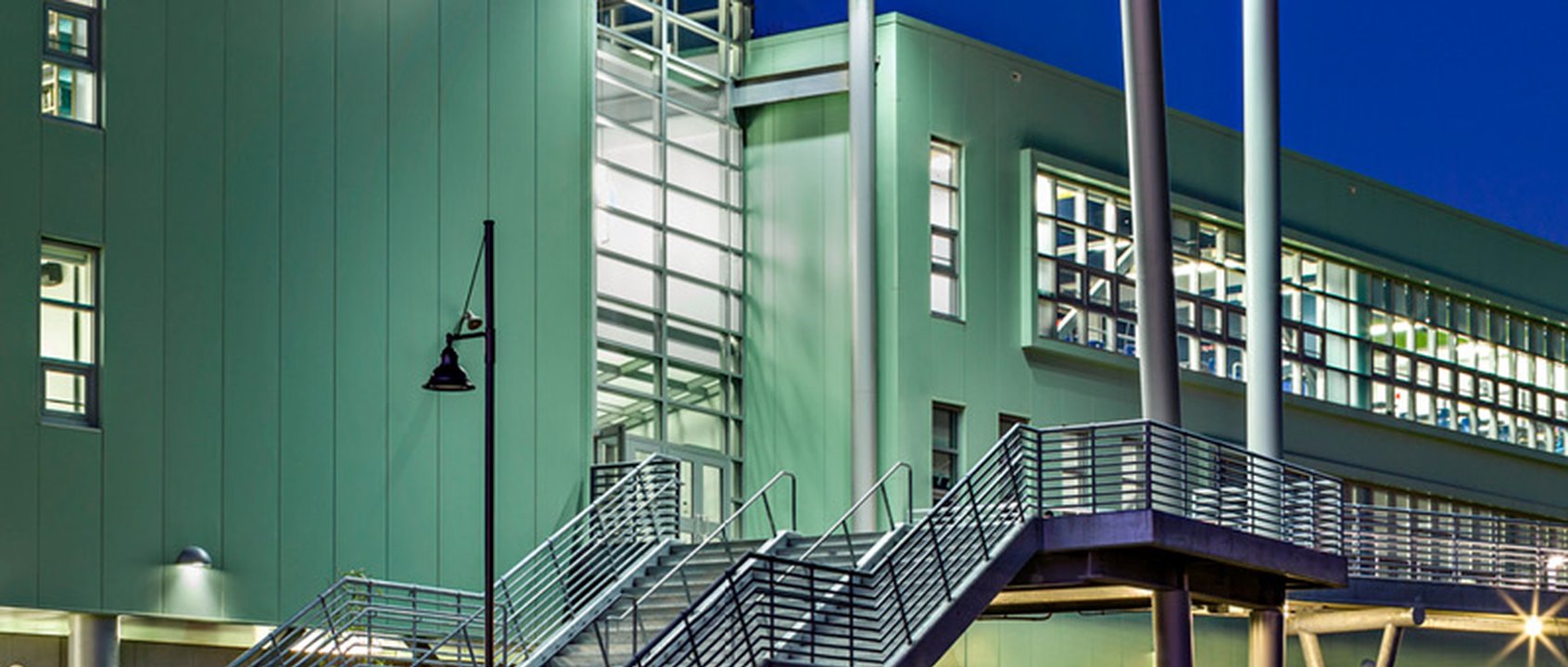 A4LE A Tour of Marine Science High School JCJ Architecture