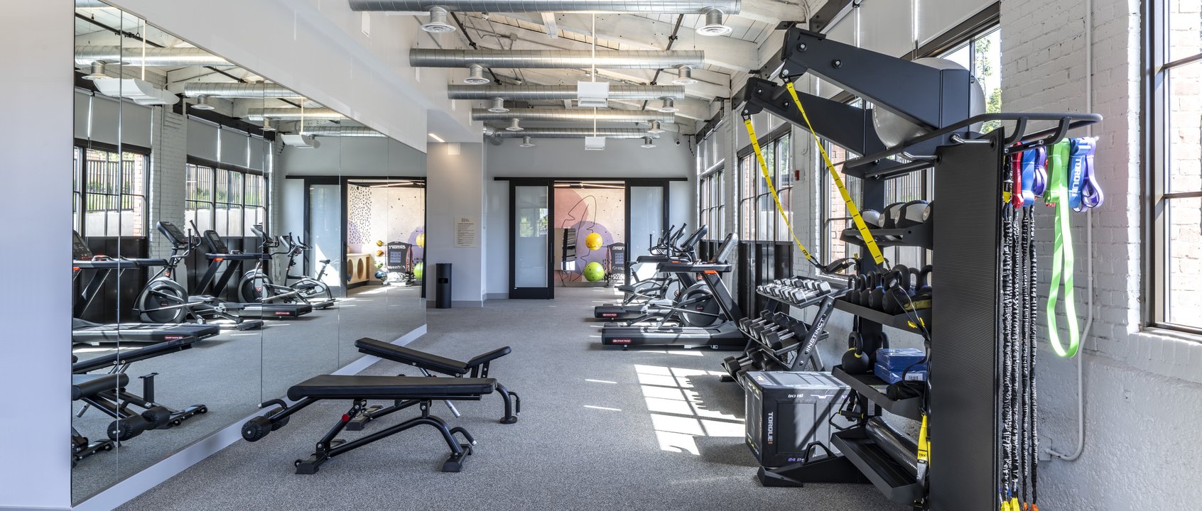 The Ellis Block Apartments