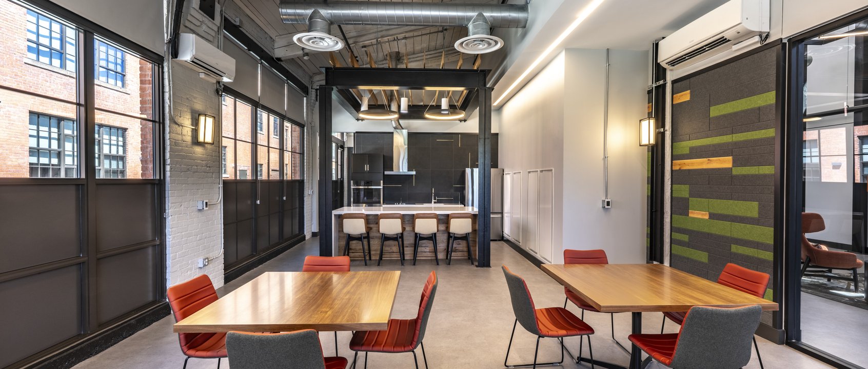 The Ellis Block Apartments