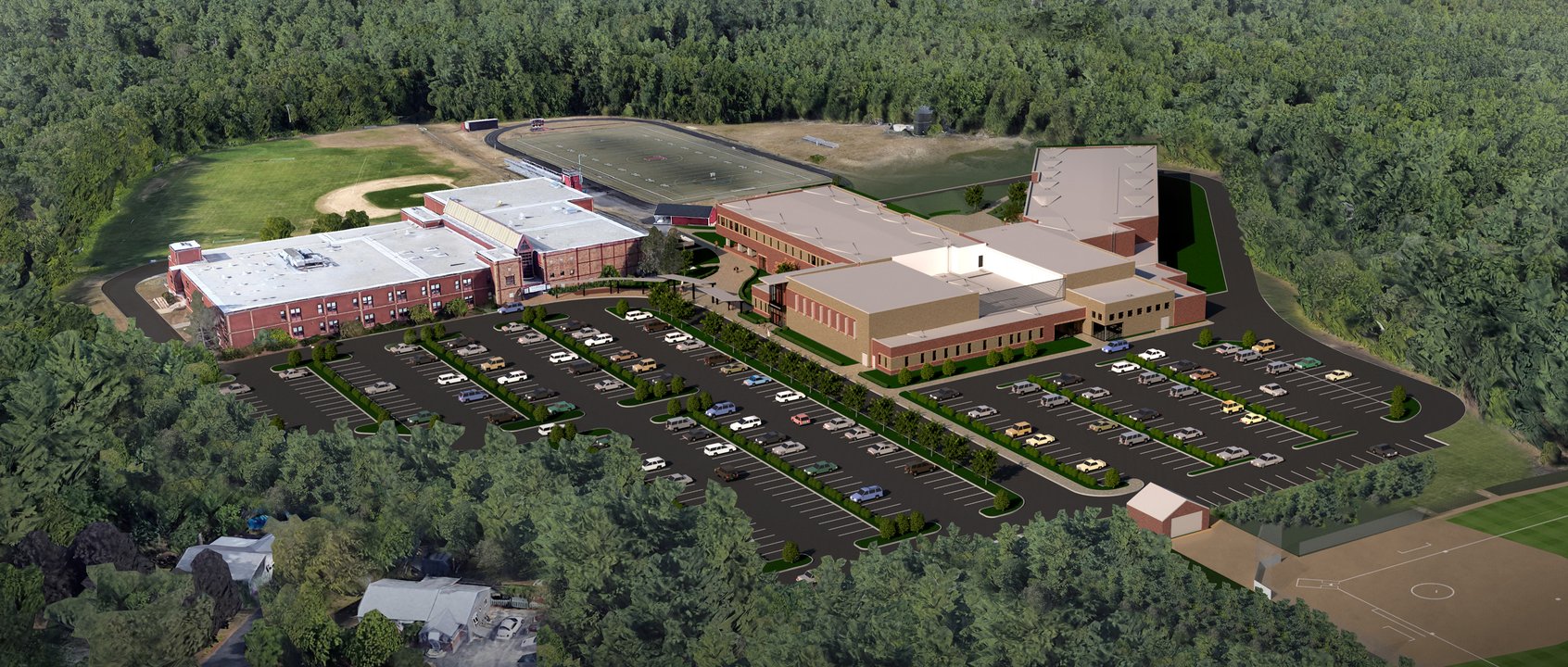 Tyngsborough Middle School