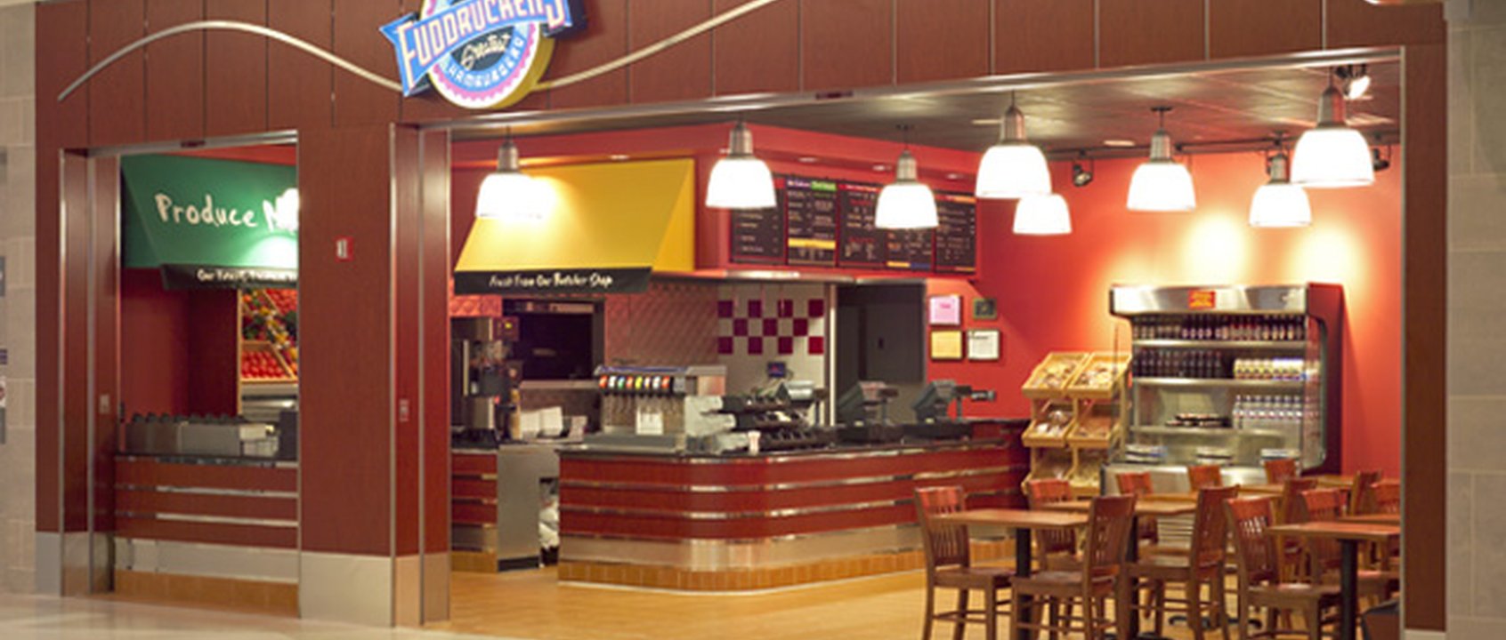 DNC Airport & Retail Concessions JCJ Architecture