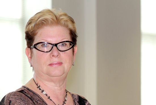 Image of Irina Abramovich