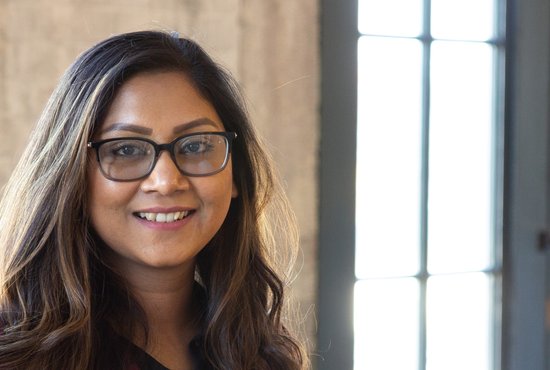 Image of Nabila Ahmed