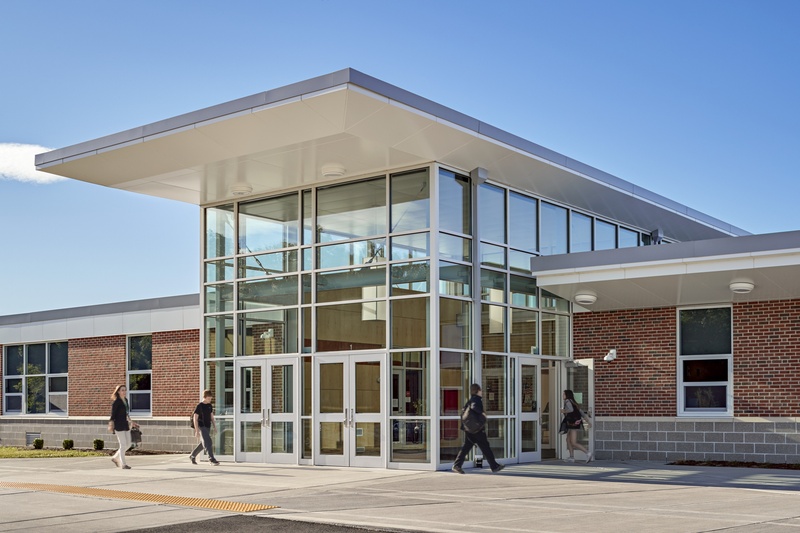 SouthwickTollandGranville Regional School District JCJ Architecture