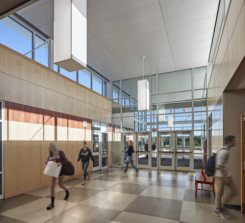 SouthwickTollandGranville Regional School District JCJ Architecture