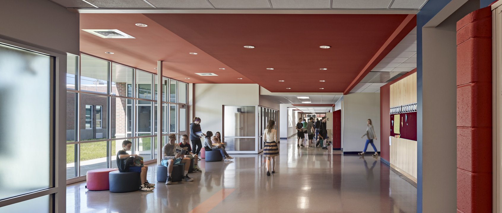 SouthwickTollandGranville Regional School District JCJ Architecture