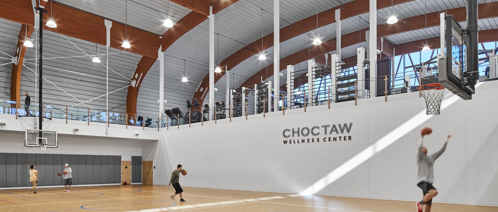 Choctaw Wellness Center