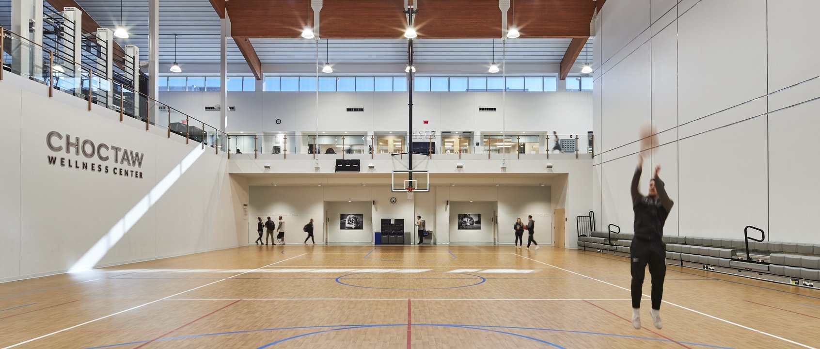 Choctaw Wellness Center