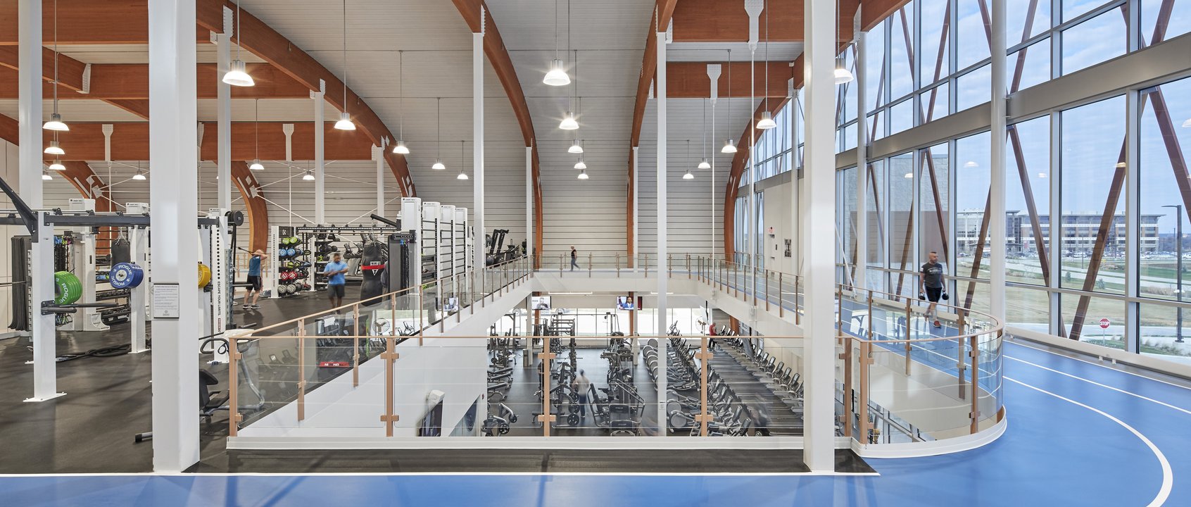 Choctaw Wellness Center