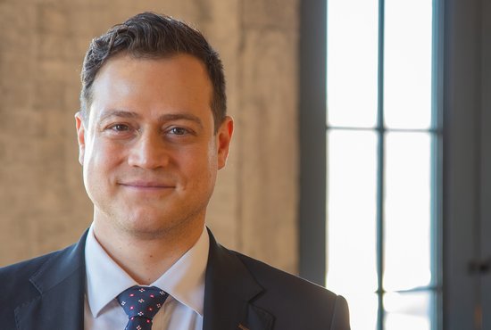 Image of Enrique Bejarano