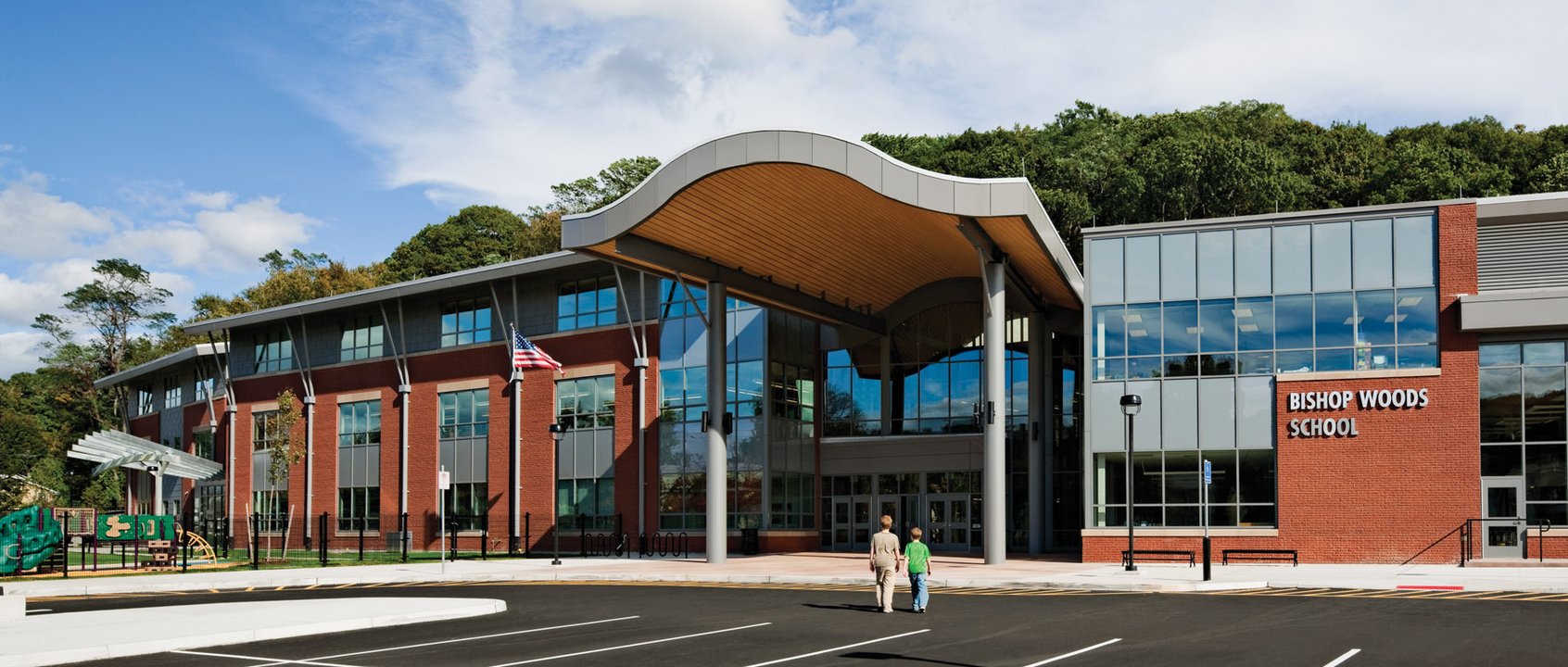 Bishop Woods School Jcj Architecture