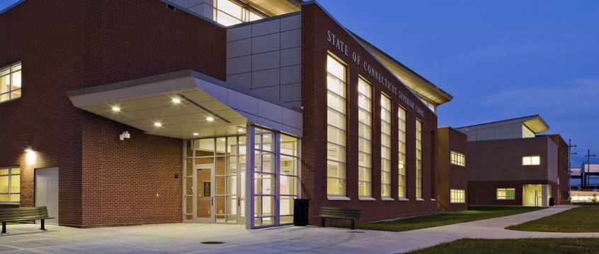 Superior Court for Juvenile Matters Detention Center JCJ Architecture
