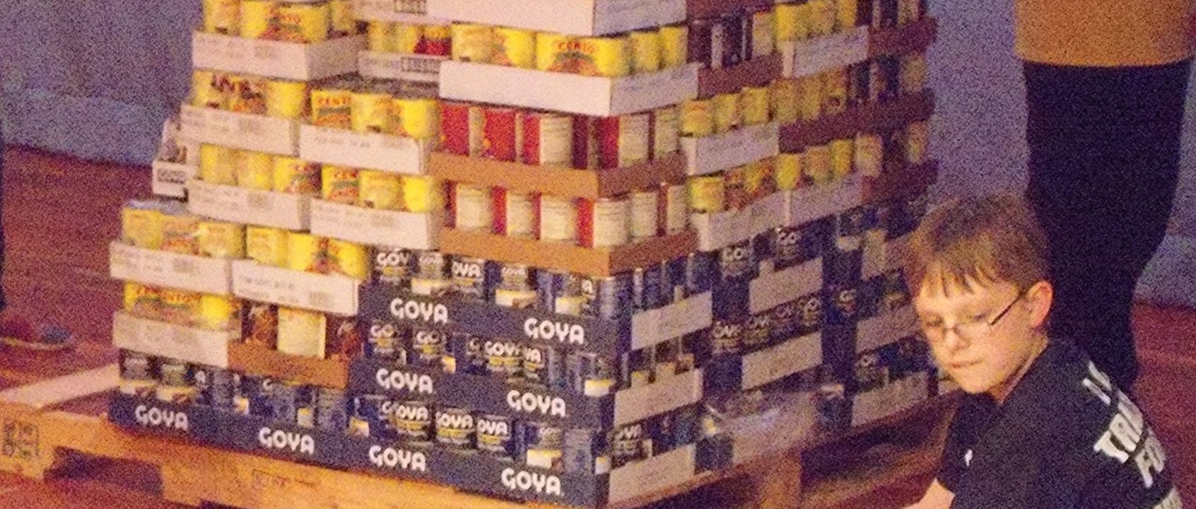 canstruction stack of cans.jpg