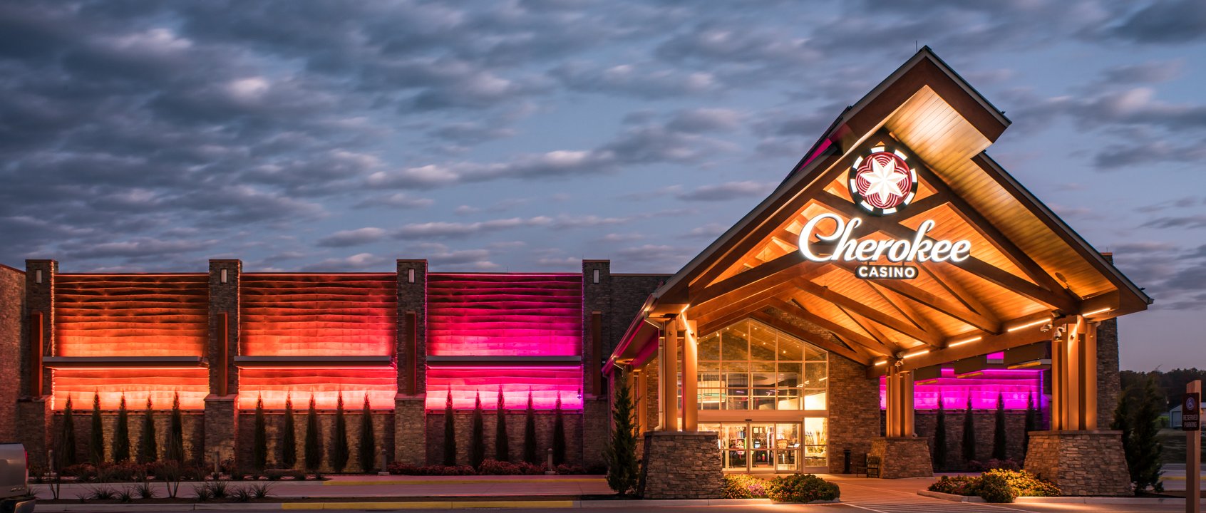 Cherokee Grove Casino