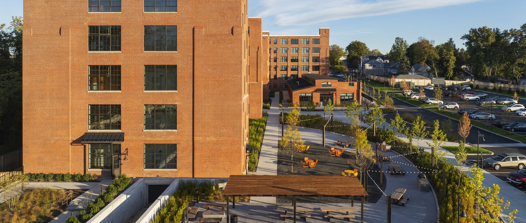 The Ellis Block Apartments