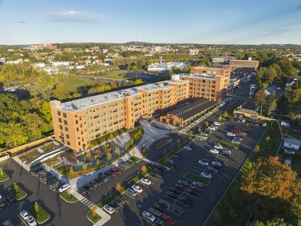 The Ellis Block Apartments