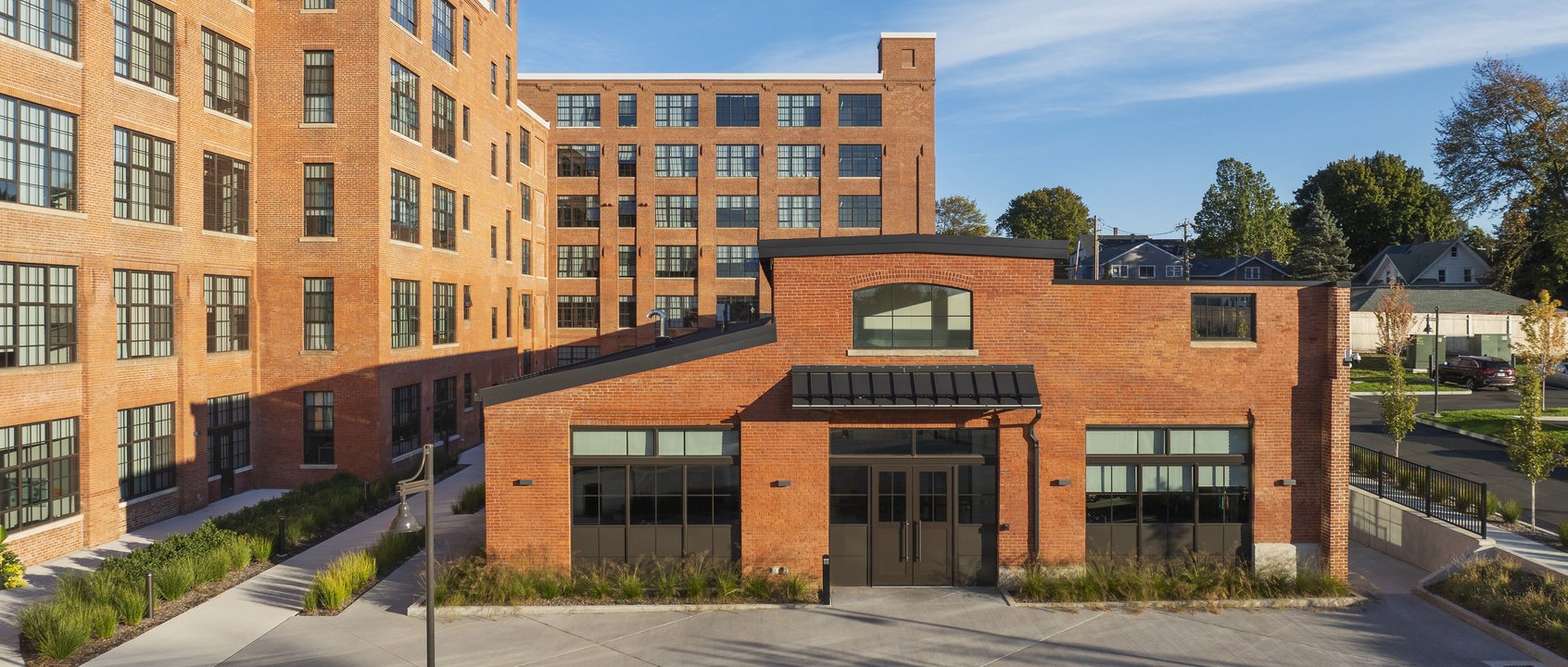 The Ellis Block Apartments