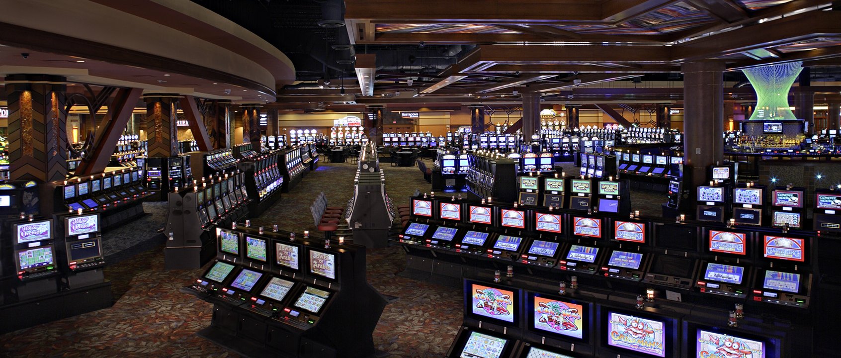 Downstream Casino Resort JCJ Architecture