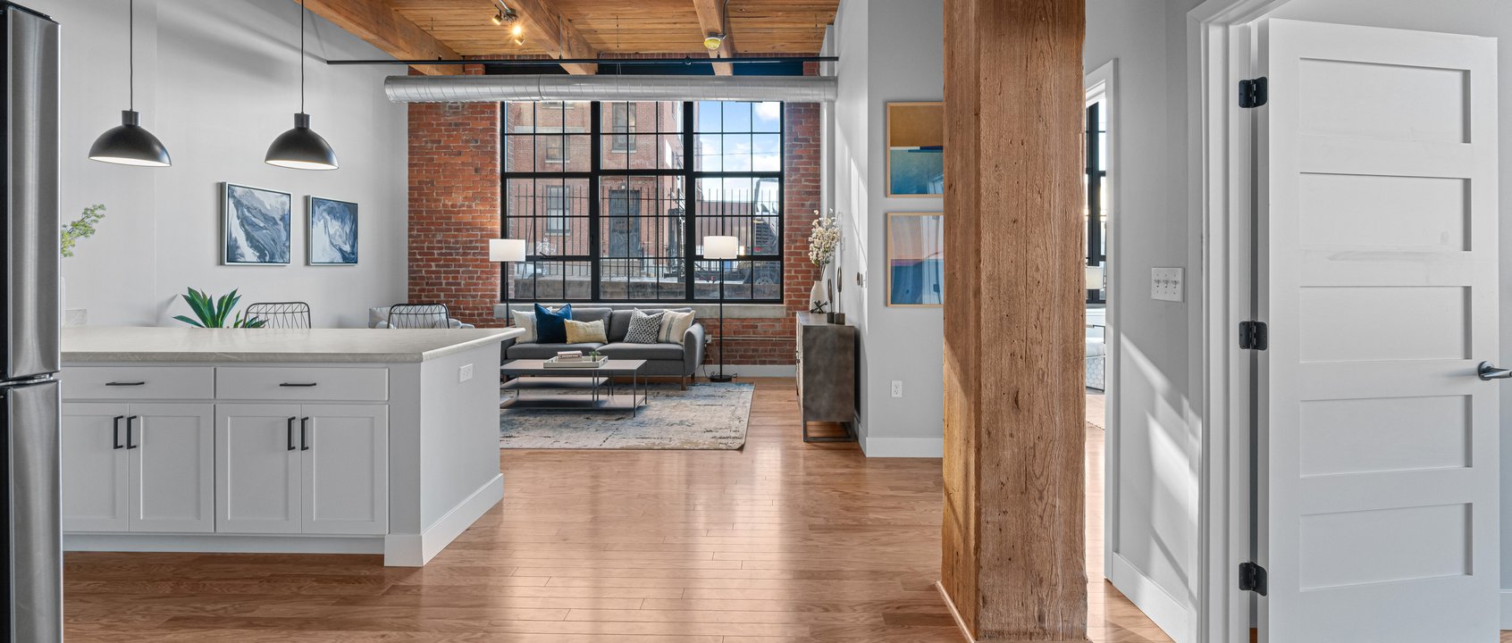 The Ellis Block Apartments