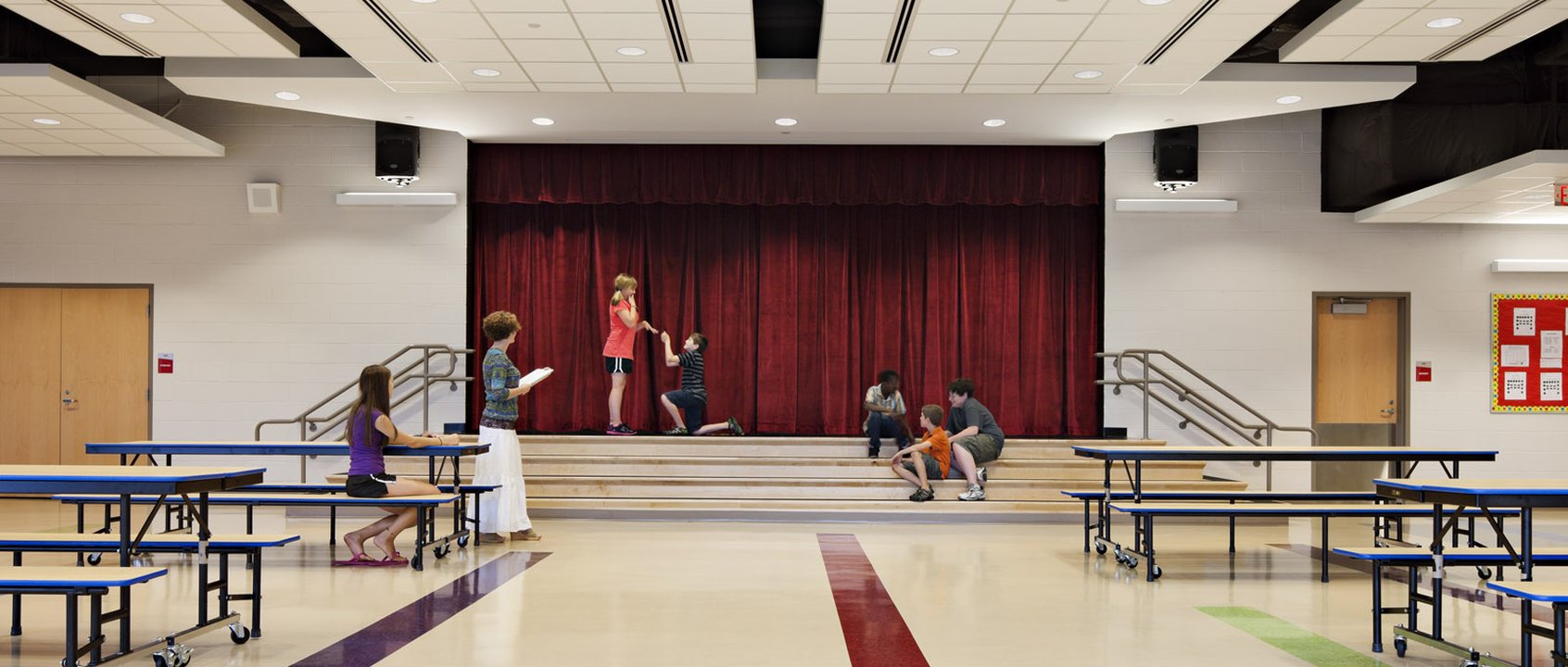 Duggan Elementary School JCJ Architecture