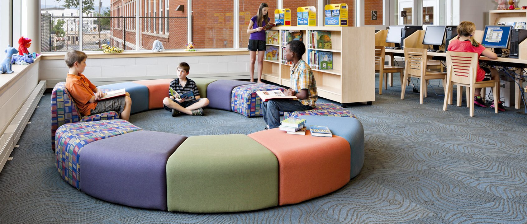 Duggan Elementary School JCJ Architecture