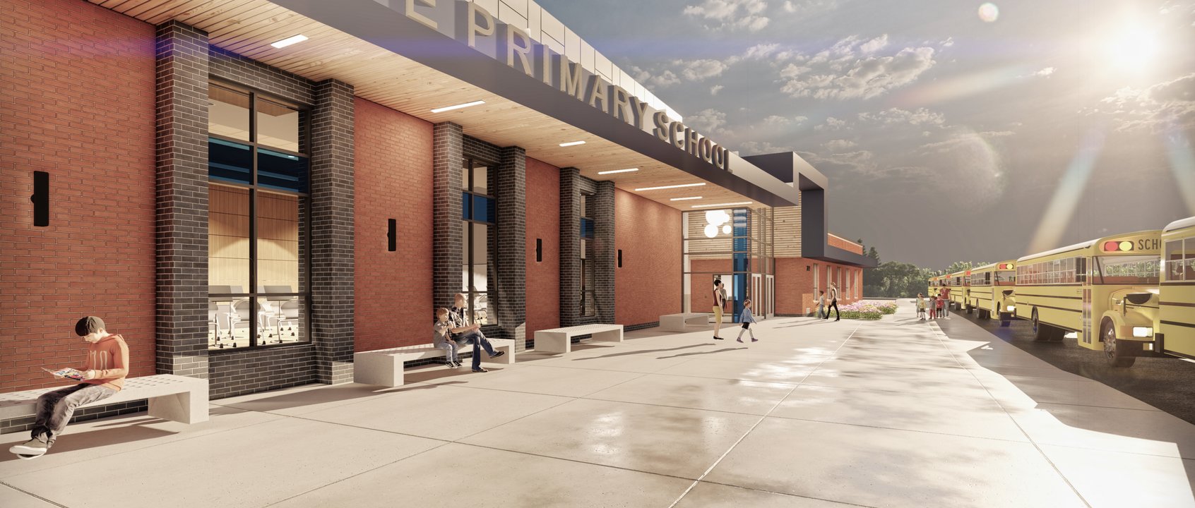 Birch Grove Primary School JCJ Architecture