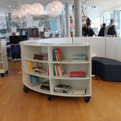 A trip to Germany, the latest trends in V/S education furniture design