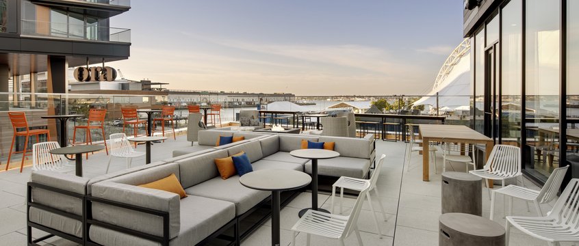 Hyatt Place Seaport District | JCJ Architecture