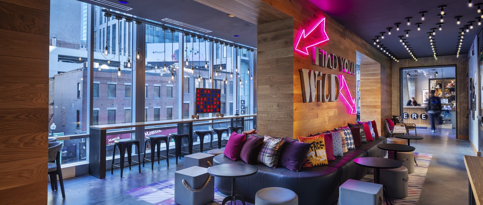 Moxy Hotel Boston