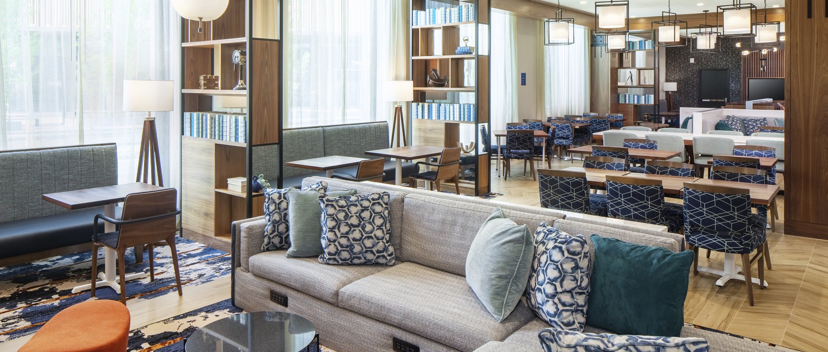 Hampton Inn & Homewood Suites Boston