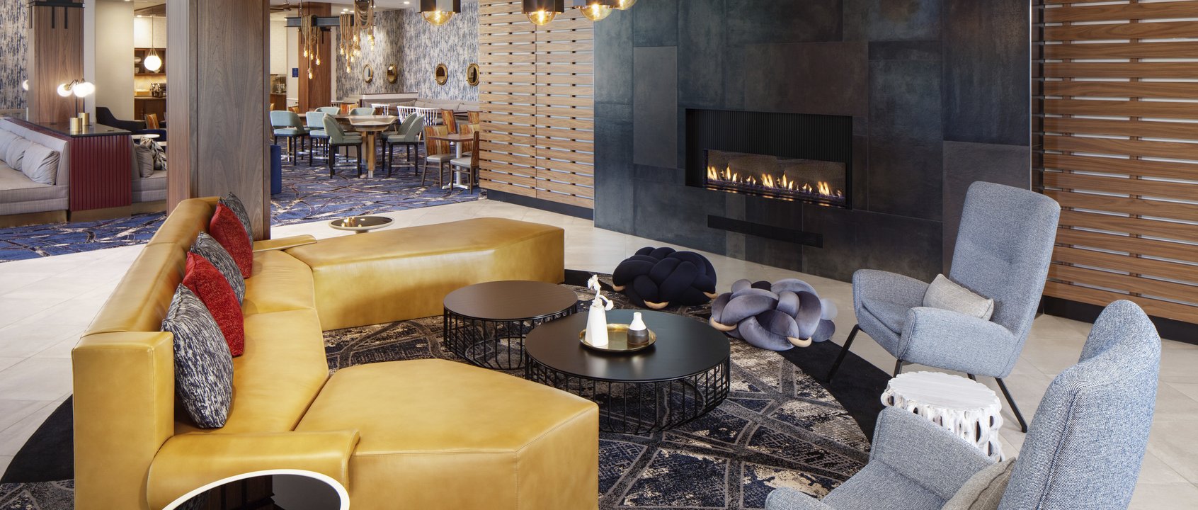 Hampton Inn & Homewood Suites Boston