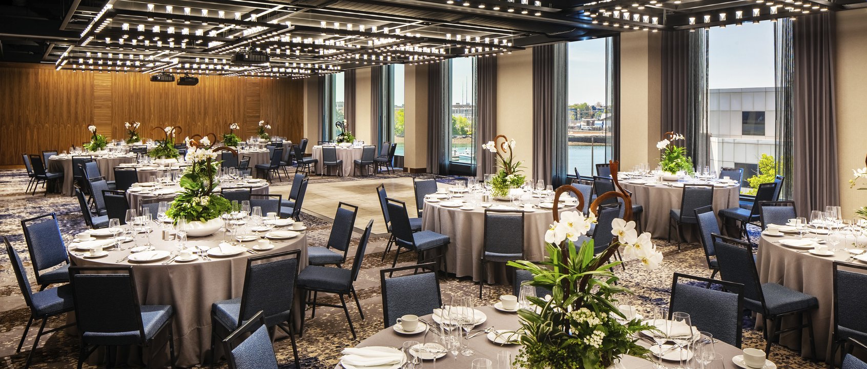 Hampton Inn & Homewood Suites Boston