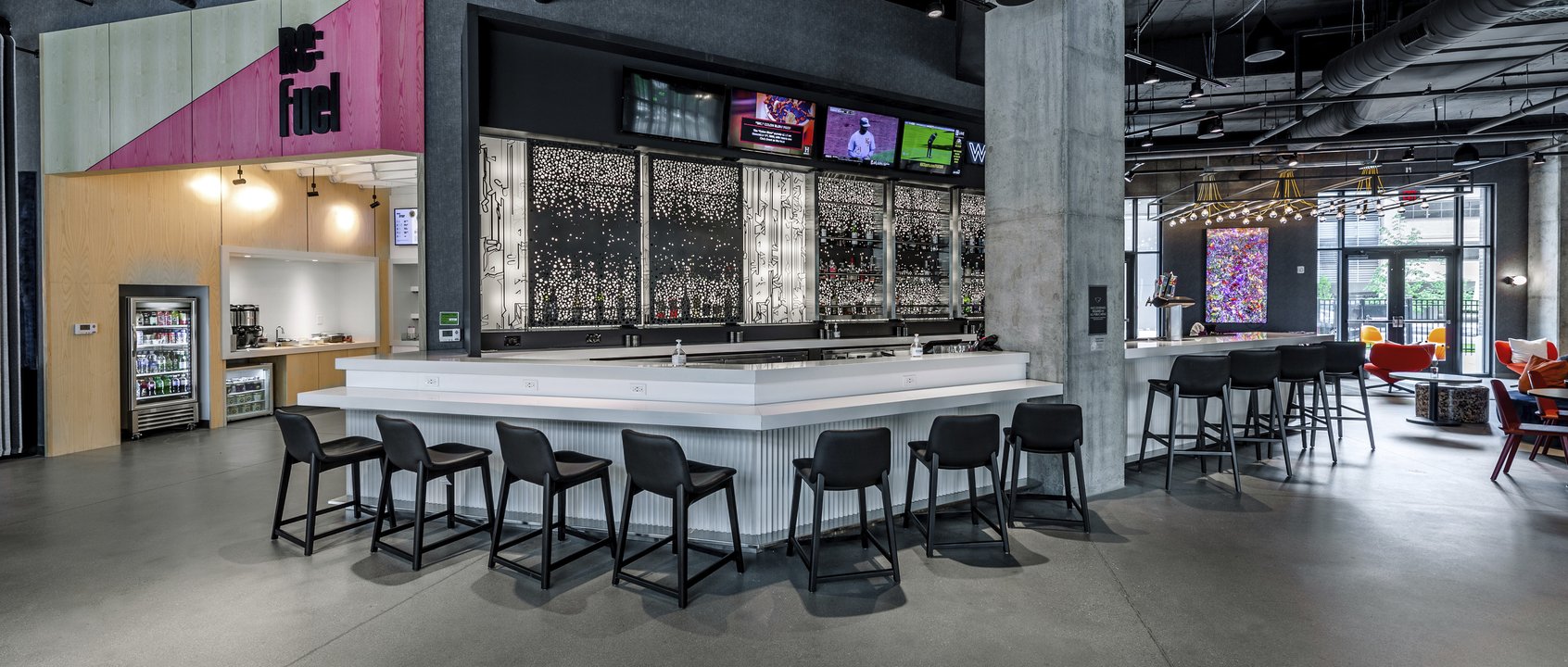 Aloft Hotel Columbus Easton