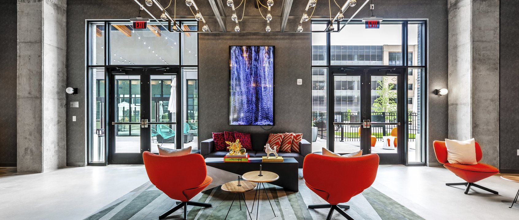 Aloft Hotel Columbus Easton