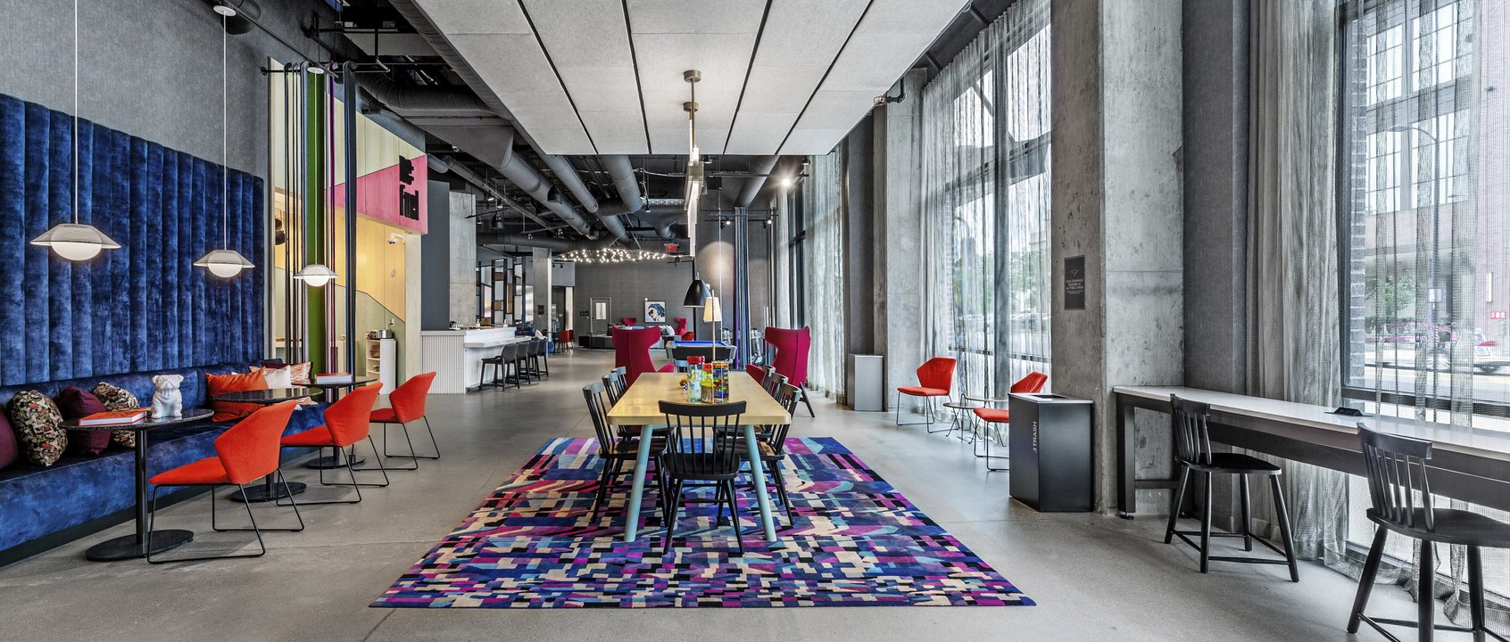 Aloft Hotel Columbus Easton