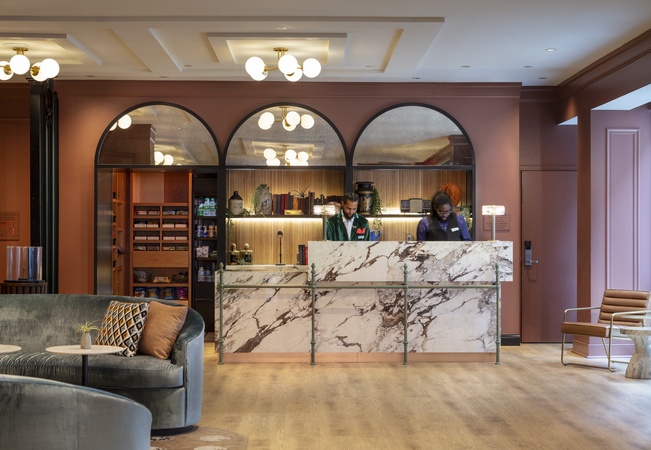 Pennyweight Hotel Repositioning | Curio Collection by Hilton