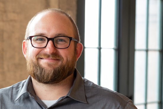 Image of Aaron Guthridge