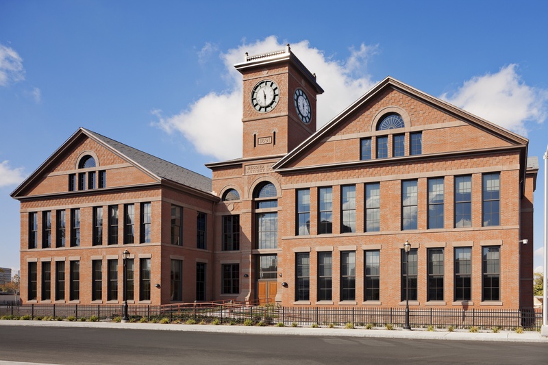 Hartford Public Safety Complex | JCJ Architecture