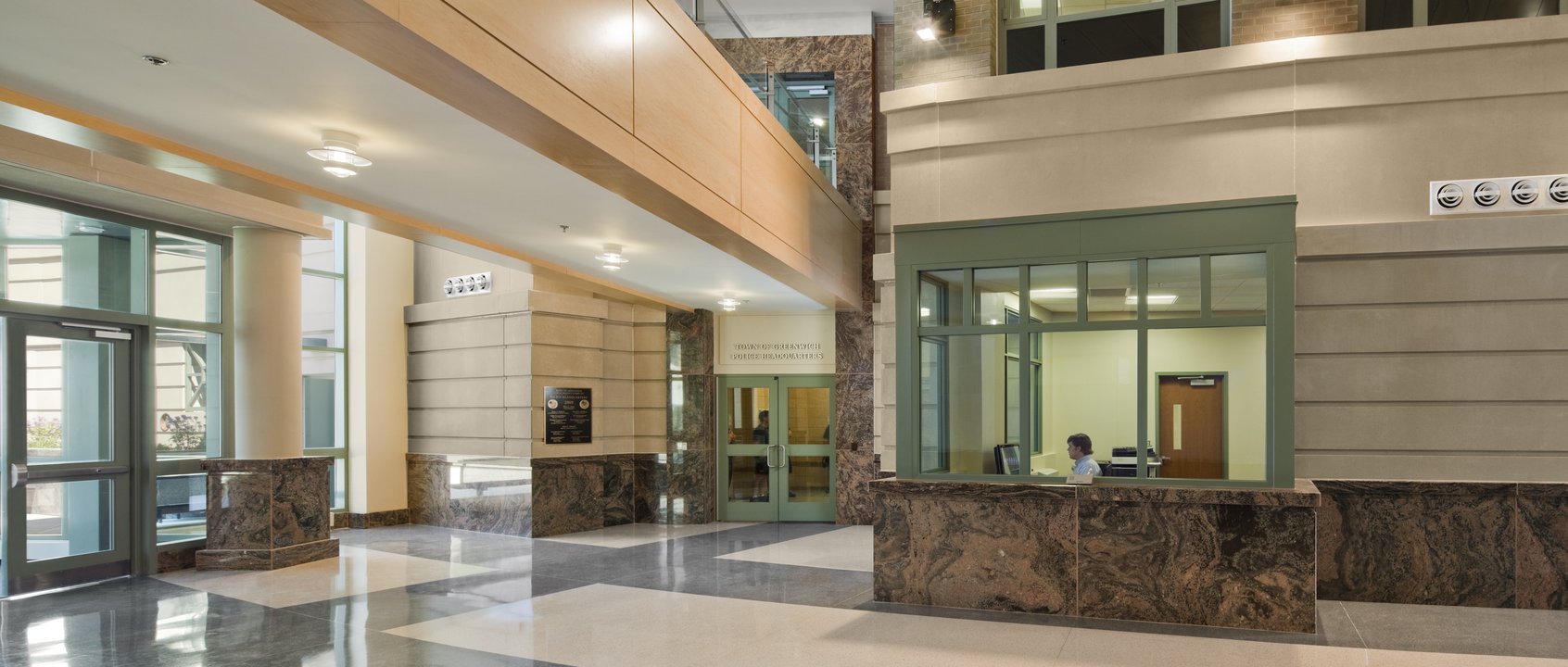 Greenwich Public Safety Complex