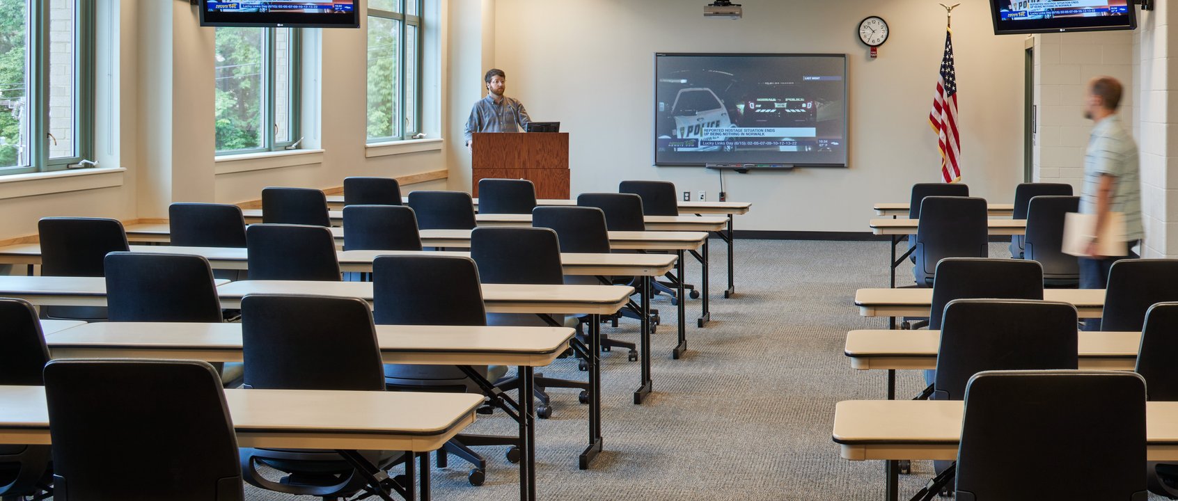 Greenwich Public Safety Complex