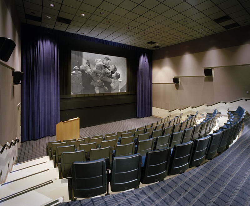 Center for Film Studies & Cinema Archives, Wesleyan University | JCJ ...
