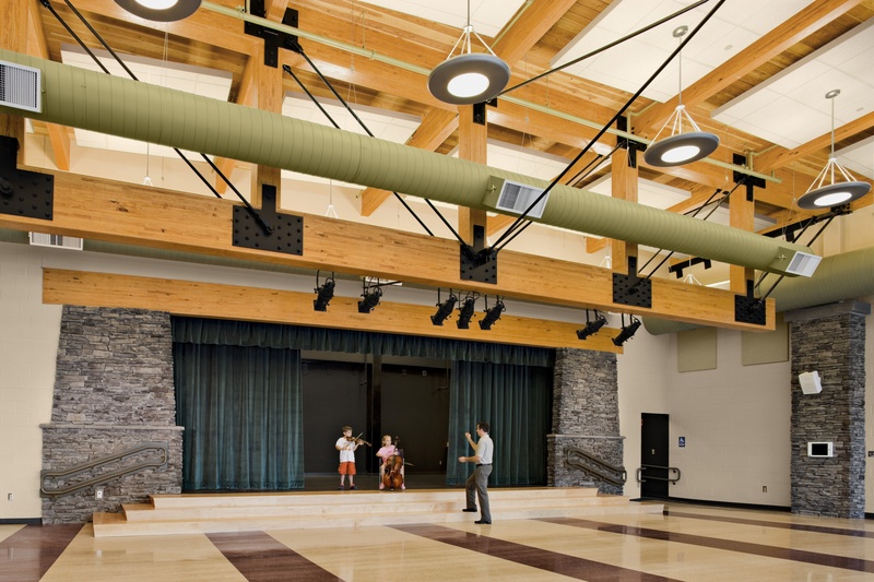 Groton Elementary Schools JCJ Architecture