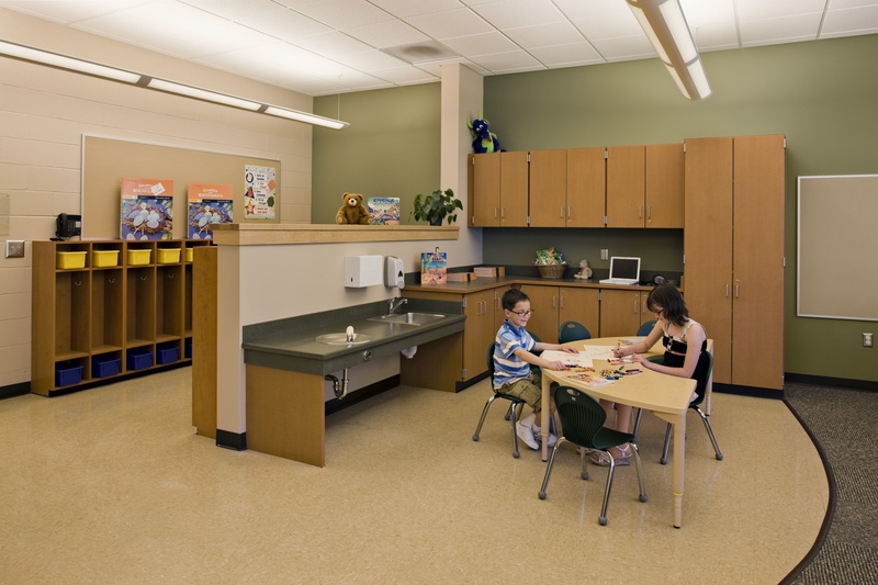 Groton Elementary Schools JCJ Architecture