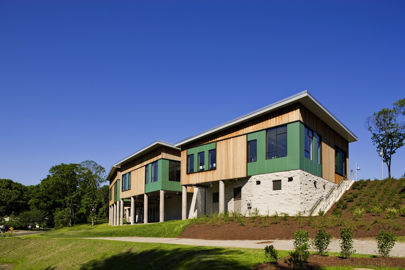 Regional Center for the Arts | JCJ Architecture