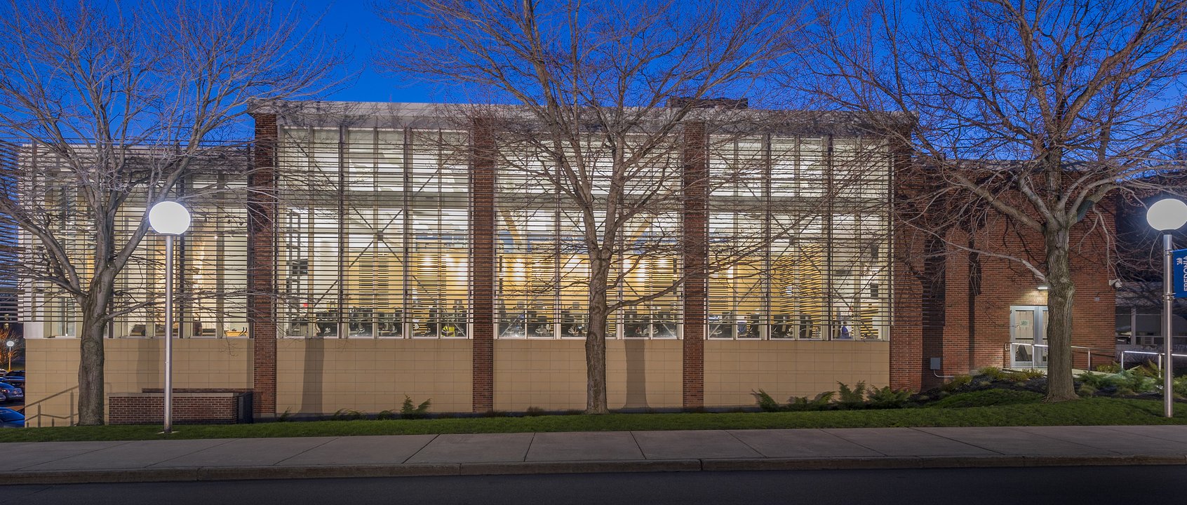 203 - www.cavphoto.comDod's Hall at SUNY Fredonia for JCJ ArchitectureClient Selection, Dod's Hall, Fredonia NY, JCJ Architecture, Present To Client, SUNY Fredonia - from OpenAsset