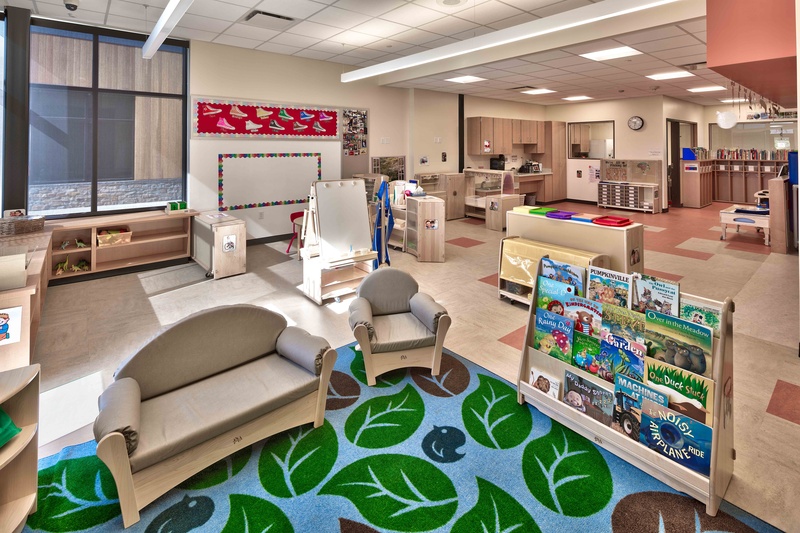 Seneca Early Childhood Learning Centers JCJ Architecture