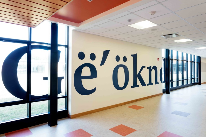 Seneca Early Childhood Learning Centers JCJ Architecture